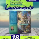 Viaje al Reino Invisible Lanzamiento